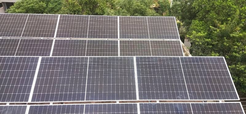 Canadian Bifacial Topcon 580/585w | A Grade Documented 1