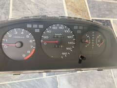 Honda Civic 95 Ferio and Sir speedo meters