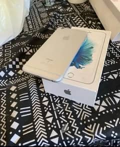 IPHONE 6S PTA APPROVED WITH BOX