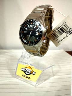 Casio New Original Watch 3769 AMW-701