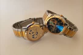 Luxury Men's Watch|Heavy weight men's watch