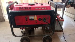 Sanco Generator for Sell