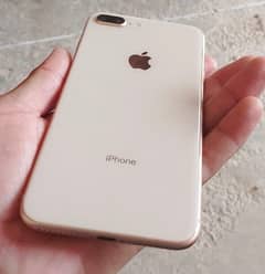 iphone 8+ pta approved 64gb waterpack 72% health 10/9 condition