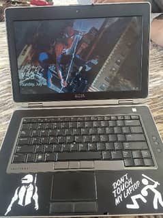 Dell Laptop i7 3rd gen