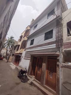 Ground+2 house, 80 yards, 5C/3 North Karachi