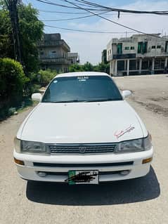 Toyota Corolla SE Limited 1994