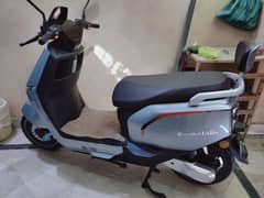 Hi Speed Electric Scooty | Scooty Scooter | 2024