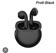 airpods pro6 TWS orignal (midday black offer)