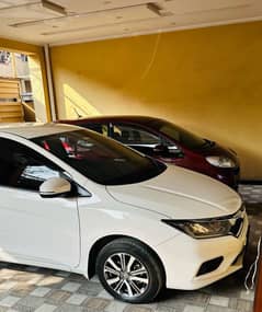 Honda City 1.5L ASPIRE CVT 2023