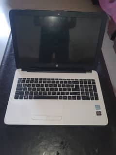 HP Laptop I7 6th gen