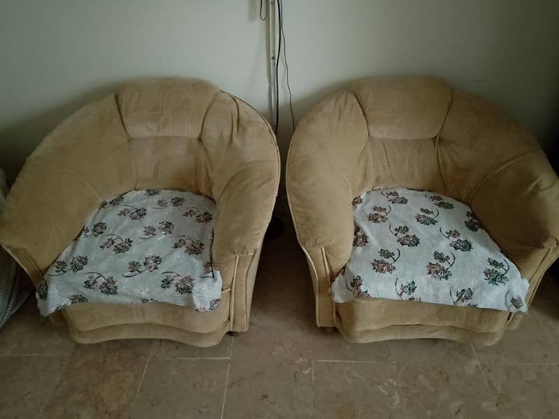 Sofa Two Seater 0