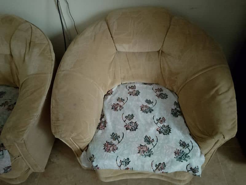 Sofa Two Seater 1