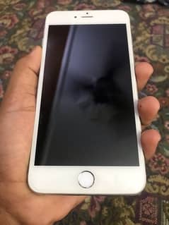 iPhone 6s Plus pta approved but not working just for parts