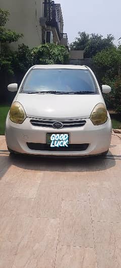 Toyota Passo boon 2010