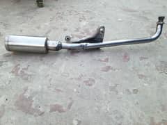 Silencer/SC Project Exhaust for sale CD70