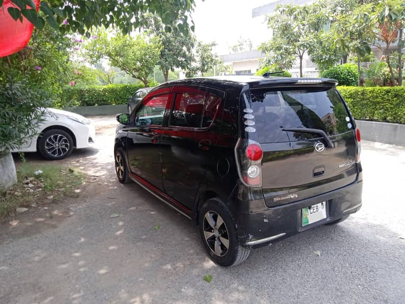 Daihatsu Mira Custom 2010 3