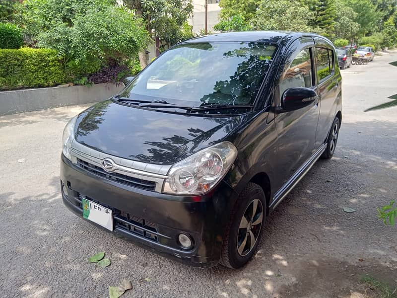 Daihatsu Mira Custom 2010 5