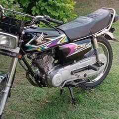 Honda 125 2020 model