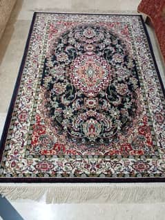 a Very good condition Turkish carpet just like new