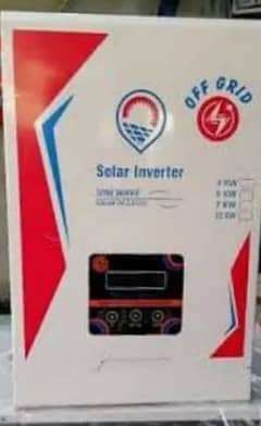 Use solar Inverter