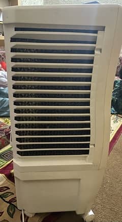 Air cooler in fresh condition