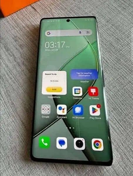 Tecno spark 20 pro plus 1