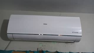 Haier 1.5 ton DC Inverter