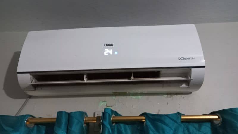 Haier 1.5 ton DC Inverter 3