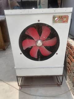 One Month Used Big Size Air Cooler with stand