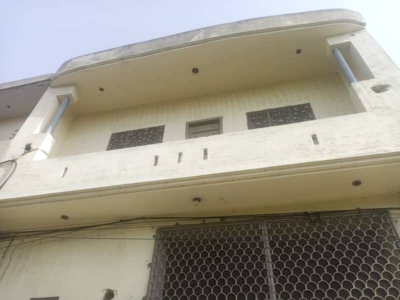 5 Marla Factory with Big Basement Big Hall with Best Location for Rent 3