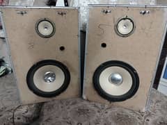 8 inch National Japani speakers with box cheap price