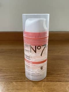 no 7 instant result! nourishing,hyration mask, intence moisture(100ml)