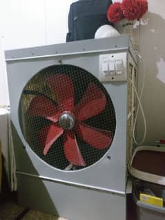 New Air cooler
