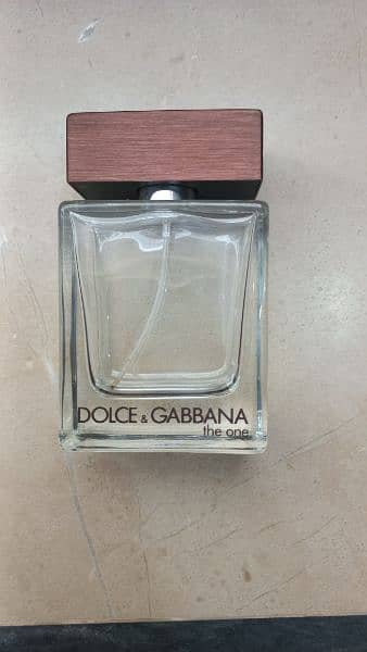 Dolce & Gabbana The One For Men Eau De Parfum 50ml  Bottle Only 2