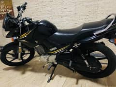 Yamaha YBR 125 2021 19000kms Driven Only best for 2022