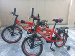Kids Cycles 20 & 16 Inches