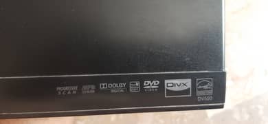 LG Dvd Player New without Box