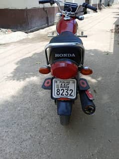 Honda CG 125 For Sale