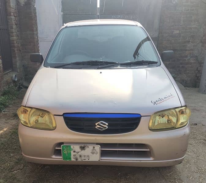 Suzuki Alto 2005 0