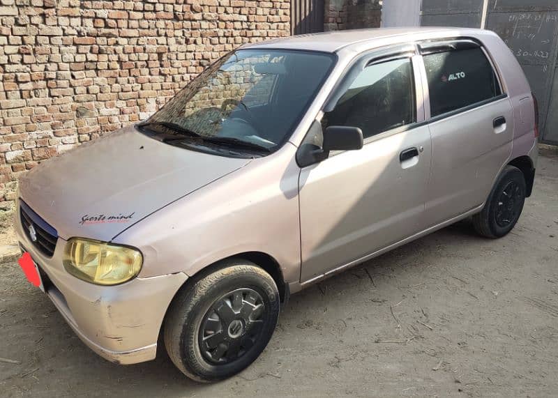 Suzuki Alto 2005 1