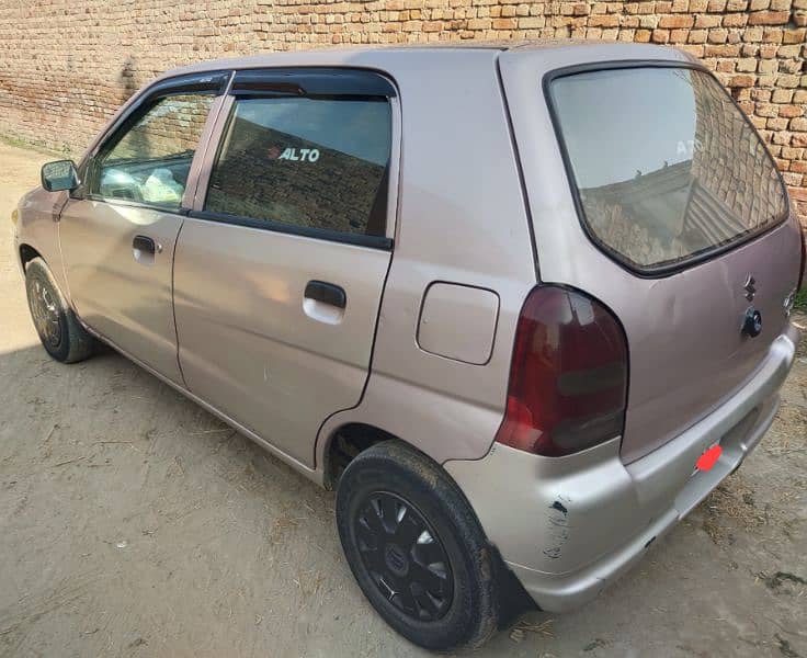 Suzuki Alto 2005 2