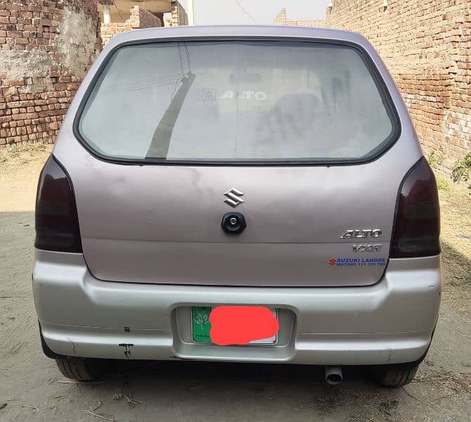 Suzuki Alto 2005 3