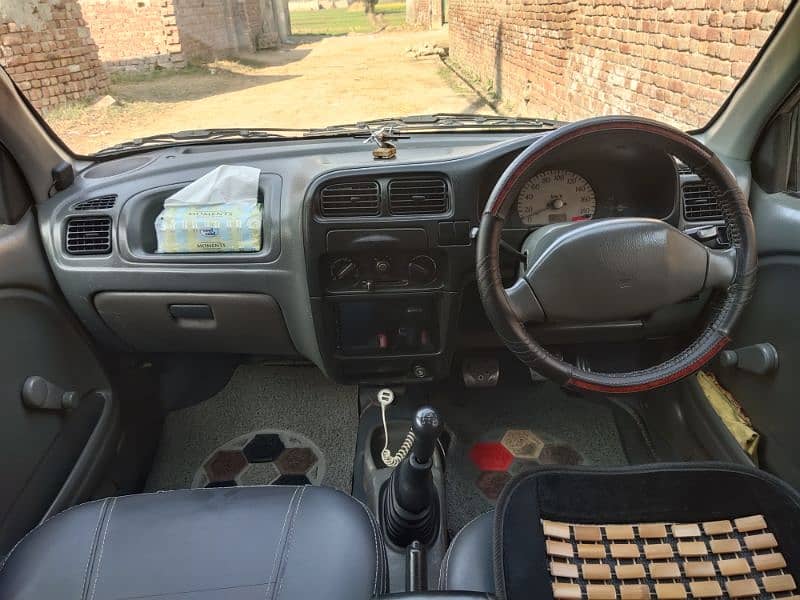 Suzuki Alto 2005 7