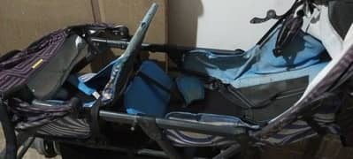 double stroller for sale