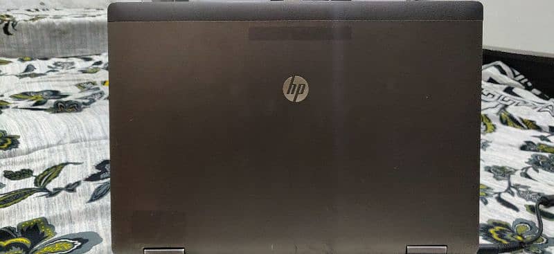 HP laptop 3