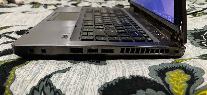 HP laptop 6