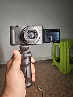 Sony ZV1 Digital Vlogging Camera