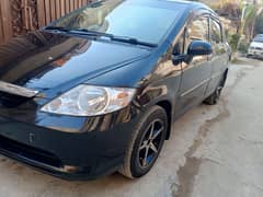 Honda City IDSI 2005