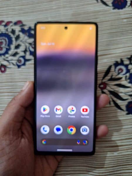 Pixel 6a, 6/128gb, black, NON PTA, with box 2