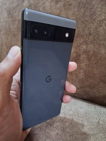 Pixel 6a, 6/128gb, black, NON PTA, with box 3